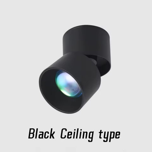 Sunset Glow Wall Light Adjustable