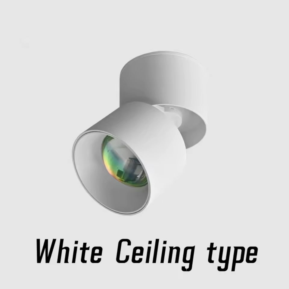 Sunset Glow Wall Light Adjustable