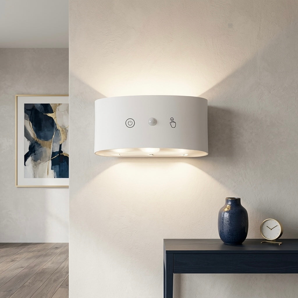Rechargeable Motion Sensor Wall Lamp